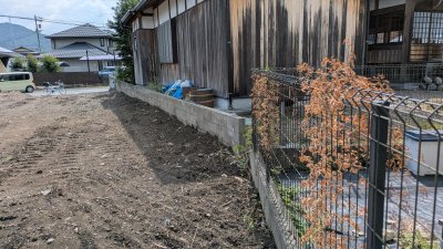 神社境内北　売地 - ギャラリー画像 6
