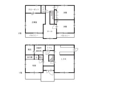 公園近くの築14年リノベーション住宅 - ギャラリー画像 8